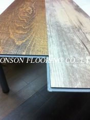 Waterproof Vinyl Composition Tile Flooring in Locking System