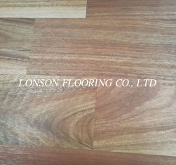 Matt Spotted Gum Engineered Timber Flooring, 5G Click With Square Edge