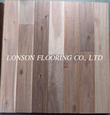 big (large) Leaf Acacia Solid Hardwood Flooring, Asian Walnut solid flooring