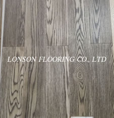 2018 new stained Red Oak Engineered Hardwood Flooring