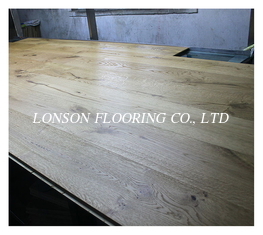 3 layers Rustic Oak Engineered Wood Flooring, 220 x 14/3MM, Natural Oil