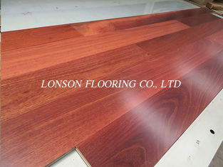 Australia Jarrah Engineered Timber Floorin with natural lacquered