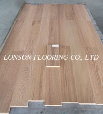 Russian Oak Multi ply engineered hardwood flooring-smoked, white washed finishing