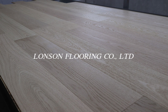 Unfinished, Prime A/B Grade Oak Engineered Wood Flooring To EU, Duty Free
