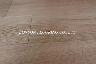 Natural Lacquered  A/B/C Grade Oak Engineered Wood Flooring, Origin: Indonesia