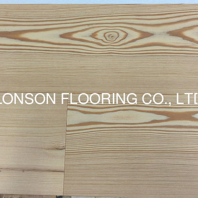 Quality 3-layer All Pine Engineered Wood Flooring with 4mm Pine Veneer and 1900 x 180 x 15MM Size factory