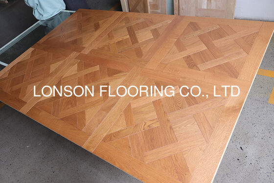 Quality Versailles Panels Flooring parquet flooring panels crafted for sophisticated interiors requiring timeless design and robust durability factory