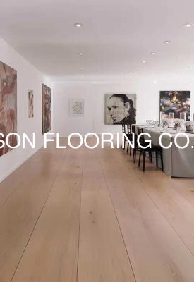 Quality Super Size XXL European Oak Engineered Wood Flooring 18mm-25mm Thickness factory