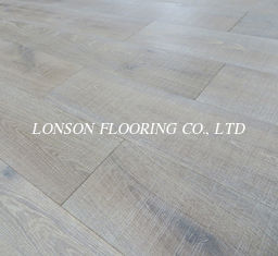 Character European Oak engineered wood flooring, width 220mm