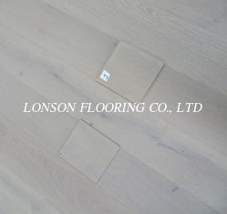 smoked European Oak Engineered Wood Flooring with ABCD grade