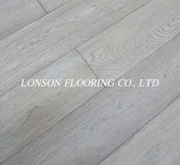 smoked &amp; Greece European Oak Engineered Wood Flooring with ABCD grade