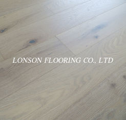 popular color European Oak engineered hardwood flooring, color T