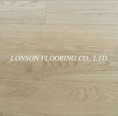 high quality White Oak Multi-layers Engineered Wood Flooring, color E85