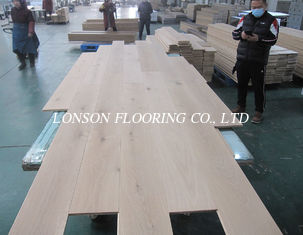 3 layers unvanished French Oak Engineered Wood Flooring, CD Grade