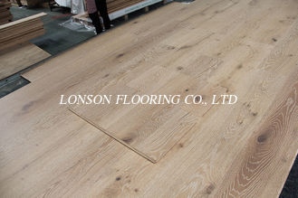 white washed oak engineered wood flooring to Mexico, character grade