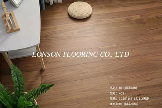 Chinese Factory Price American Walnut Multiply Engineered Wood Flooring