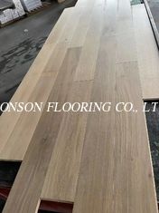 White Oiled &amp; Smoked French Oak Engineered Wood Flooring to UK