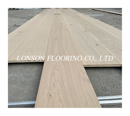 Super Long 4000MM Plank European Oak Prefinished Engineered Flooring