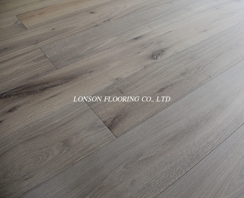 9/16&quot; European Oak Engineered Hardwood Flooring to Canada, Color Beirut