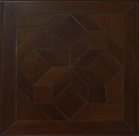 burma teak engineered parquet tiles flooring