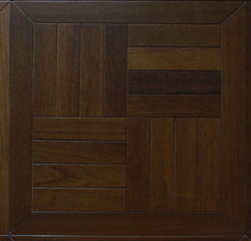 burma teak wood parquet flooring tiles