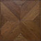 White Oak engineered parquet tiles wood flooring with different stained and competitive prices