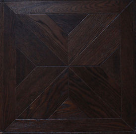 Different designs Oak Engineered Parquet Flooring panels