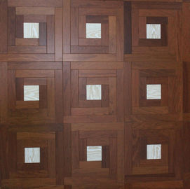 wood parquet floor