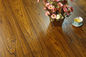 Elm wood flooring