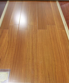 Doussie wood flooring