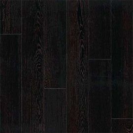 Wenge multi layers engineered parquet flooring with stained lacquer