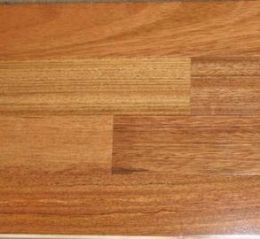 exotic Brazilian Cherry(Jatoba) engineered hardwood flooring with natural color