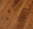 Chinese Maple Engineered Wood Flooring, handscraped &amp; distressed surface