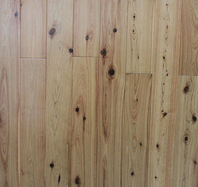 Cypress wood flooring