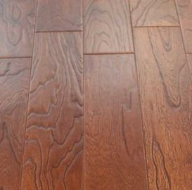 embossed Elm engineered hardwood Flooring