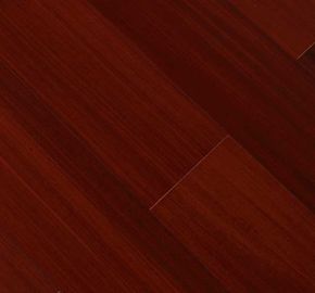 Keranji engineered wood flooring