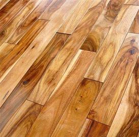 natural color small leaf(short leaf) acacia eningeered hardwood flooring