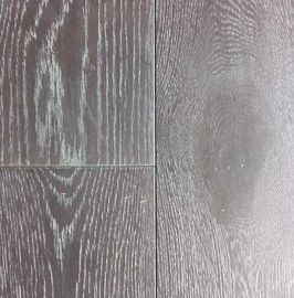 rustic brushed Oak Engineered Wood Flooring