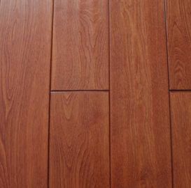 handscraped birch solid hardwood flooring; China Birch wood flooring supplier