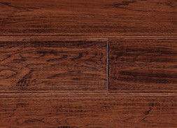 Hickory Solid Hardwood Flooring,handscraped &amp; distressed surface, character grade, different colors available