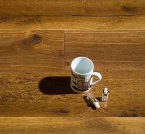 Classic Oak Plank Wood Floor