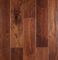 American black walnut engineered hardwood flooring, distressed surface