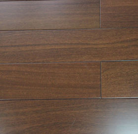 Prefinished Exotic Brazilian Teak/Cumaru Solid Hardwood Flooring