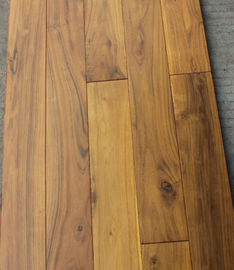 Chinese Teak Solid wood Flooring; Asian Teak hardwood floors, Black Locust wooden floors, golden teak stained