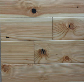 Pine Engineered Wood Flooring with natural color,  ABCD grade