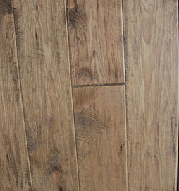 rustic American Hickory engineered flooring,antique hickory solid hardwood flooring