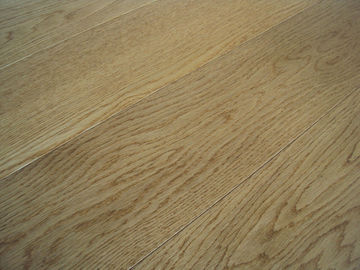 brushed oak engineered flooring-natural color