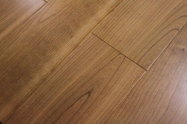 A/B grade American Cherry engineered wood Flooring with smooth surface