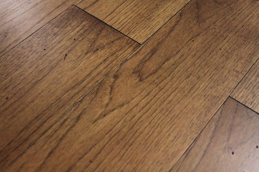 Distressed Hickory Engineered Hardwood Flooring With Popular Stained In USA