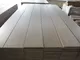 brushed white stained Russian White Oak Engineered Wood Flooring--premium AB grade